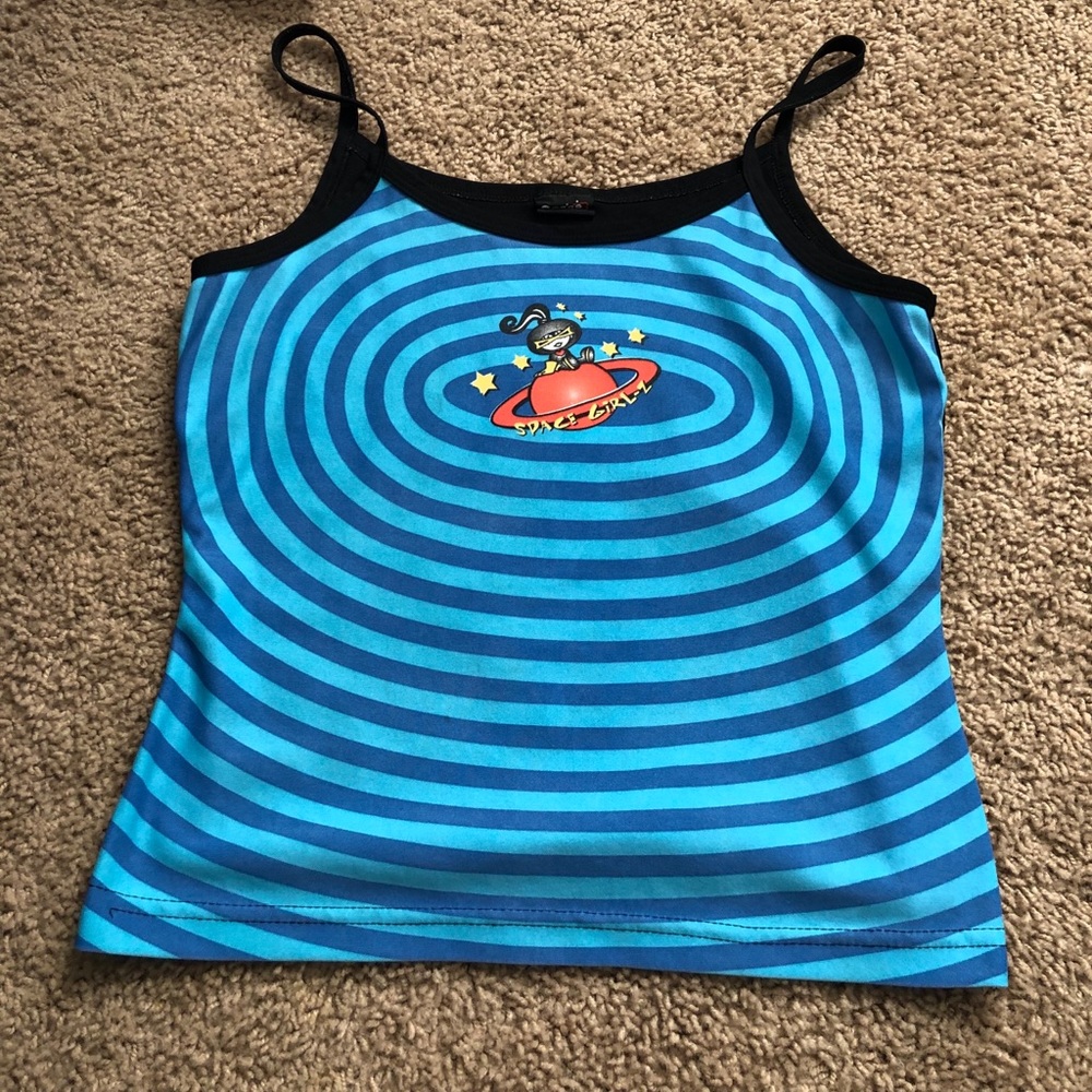 Y2K 90’s top